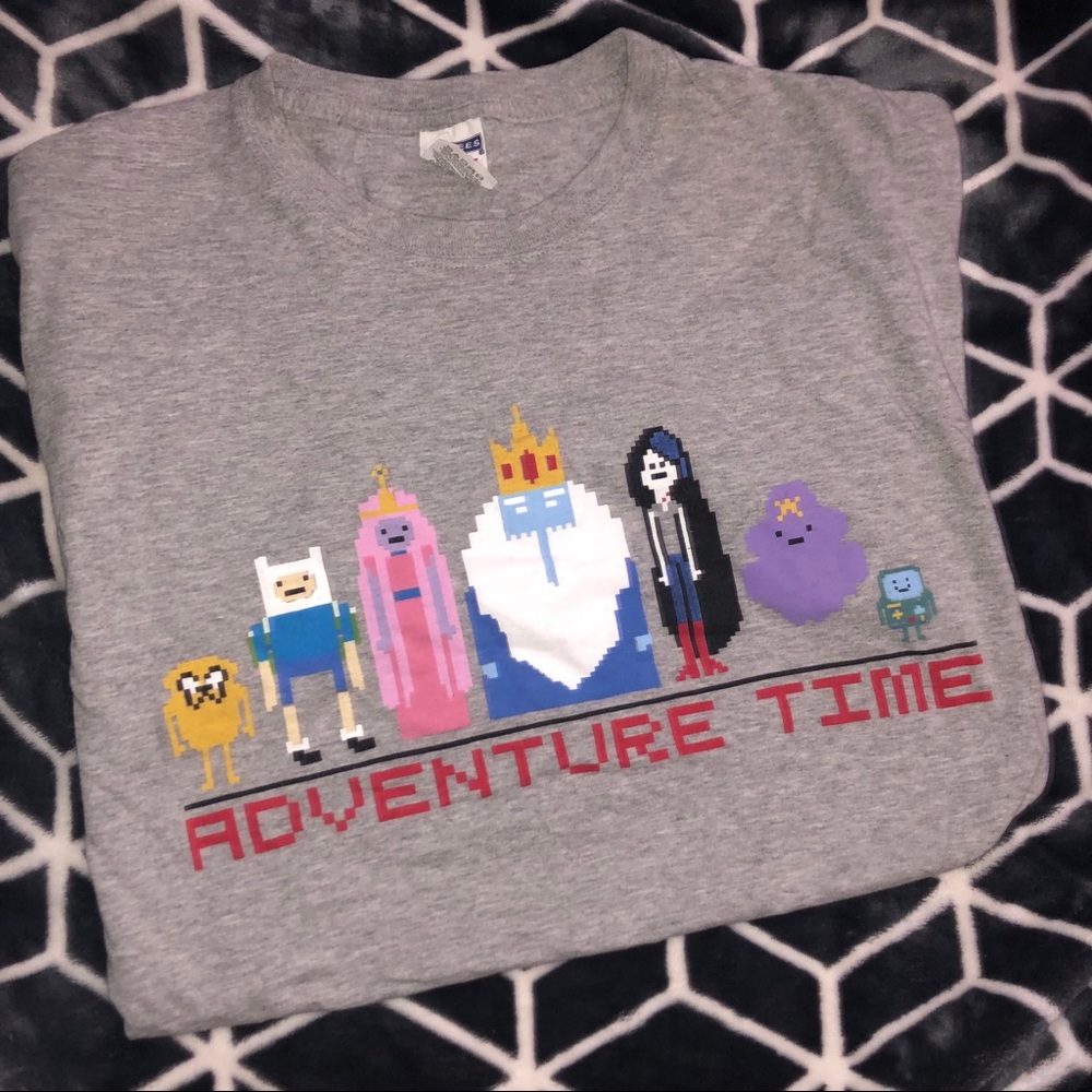 Adventure Time T-Shirt